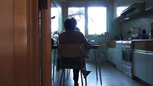 No Home Movie - Backdrop