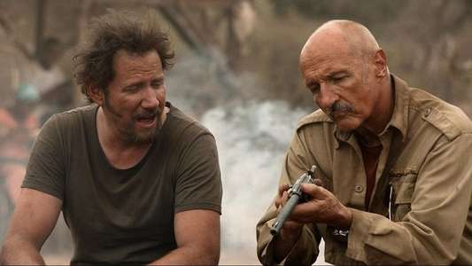 Tremors 5: Bloodlines - Backdrop
