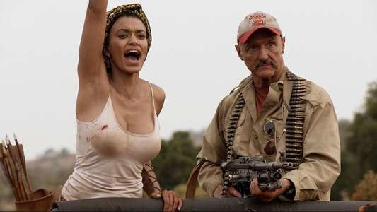 Tremors 5: Bloodlines - Backdrop