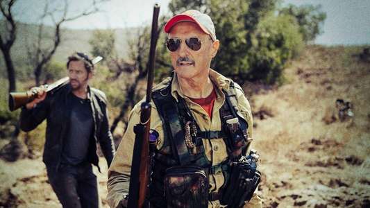 Tremors 5: Bloodlines - Backdrop