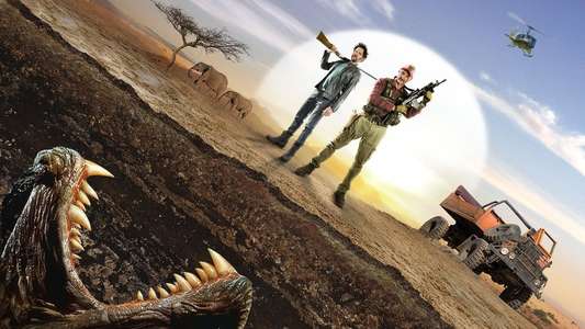 Tremors 5: Bloodlines - Backdrop