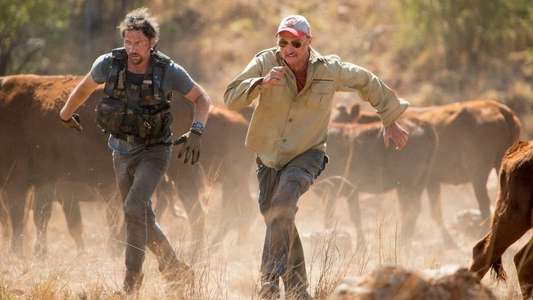 Tremors 5: Bloodlines - Backdrop