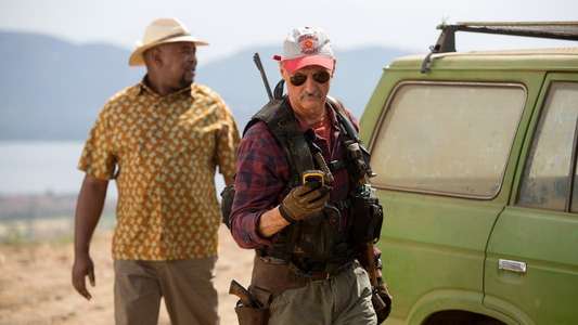 Tremors 5: Bloodlines - Backdrop