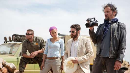 Tremors 5: Bloodlines - Backdrop