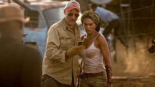 Tremors 5: Bloodlines - Backdrop