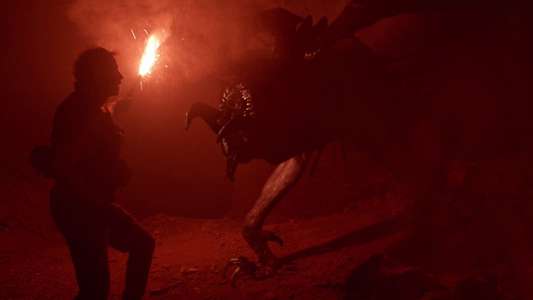 Tremors 5: Bloodlines - Backdrop