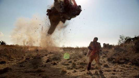 Tremors 5: Bloodlines - Backdrop