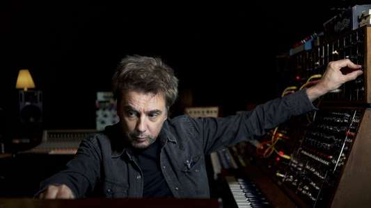 Jean-Michel Jarre: The Rise of Electronic Music - Backdrop