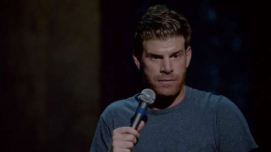 Steve Rannazzisi: Breaking Dad - Backdrop