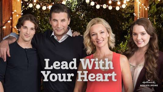 Lead with Your Heart - Backdrop