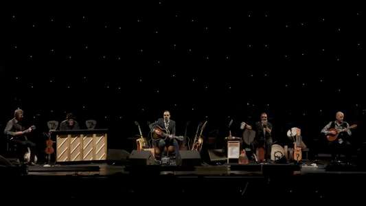 Joe Bonamassa - Live at Radio City Music Hall - Backdrop
