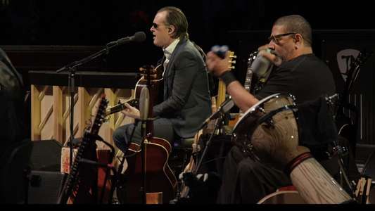 Joe Bonamassa - Live at Radio City Music Hall - Backdrop