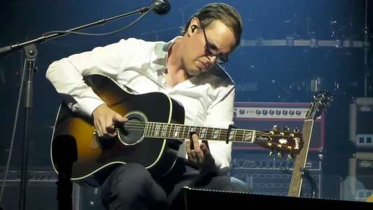 Joe Bonamassa - Live at Radio City Music Hall - Backdrop
