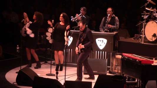 Joe Bonamassa - Live at Radio City Music Hall - Backdrop