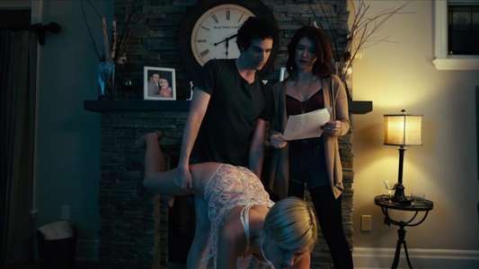 How to Plan an Orgy in a Small Town - Backdrop