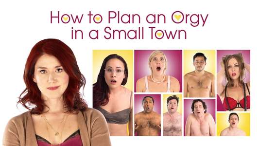 How to Plan an Orgy in a Small Town - Backdrop