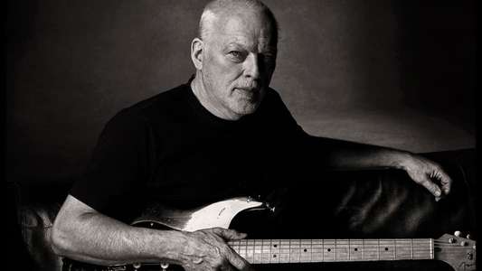 David Gilmour - Rattle That Lock - Backdrop