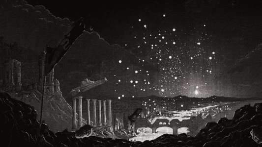 David Gilmour - Rattle That Lock - Backdrop