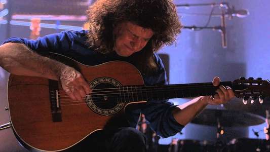 Pat Metheny - The Unity Sessions - Backdrop