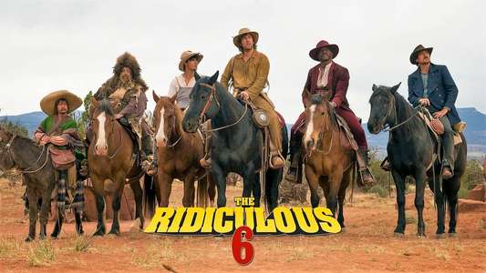 The Ridiculous 6 - Backdrop