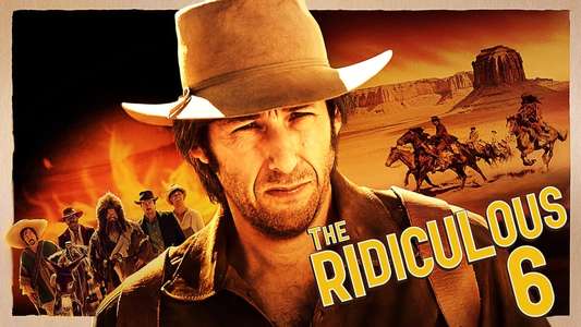 The Ridiculous 6 - Backdrop