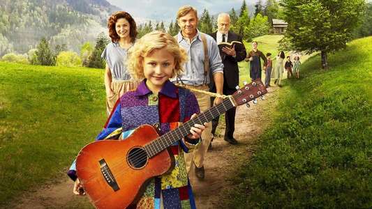 Dolly Parton's Coat of Many Colors - Backdrop