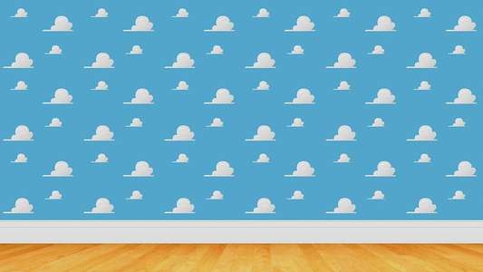 Toy Story at 20: To Infinity and Beyond - Backdrop