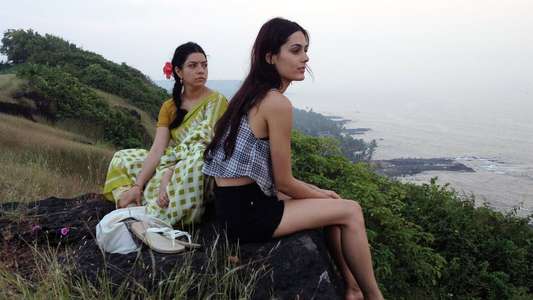 Angry Indian Goddesses - Backdrop