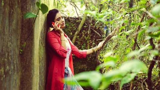Angry Indian Goddesses - Backdrop