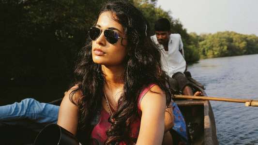 Angry Indian Goddesses - Backdrop