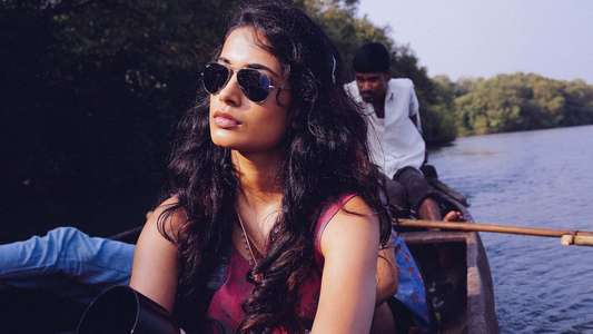 Angry Indian Goddesses - Backdrop
