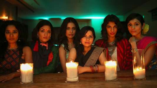 Angry Indian Goddesses - Backdrop