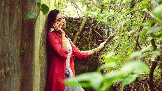 Angry Indian Goddesses - Backdrop