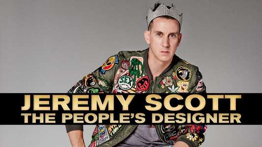 Jeremy Scott: The People's Designer - Backdrop