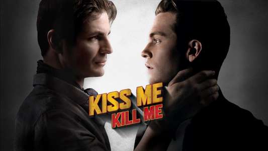 Kiss Me  Kill Me - Backdrop