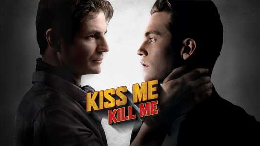 Kiss Me  Kill Me - Backdrop
