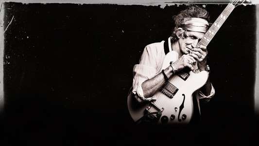 Keith Richards: Under the Influence - Backdrop