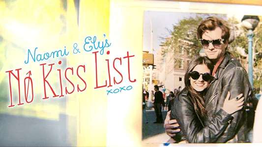 Naomi and Ely's No Kiss List - Backdrop