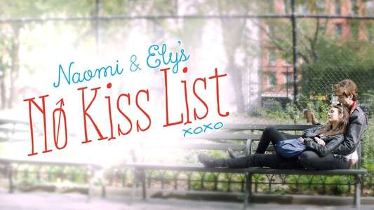 Naomi and Ely's No Kiss List - Backdrop