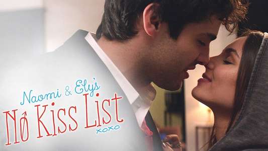 Naomi and Ely's No Kiss List - Backdrop