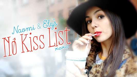 Naomi and Ely's No Kiss List - Backdrop