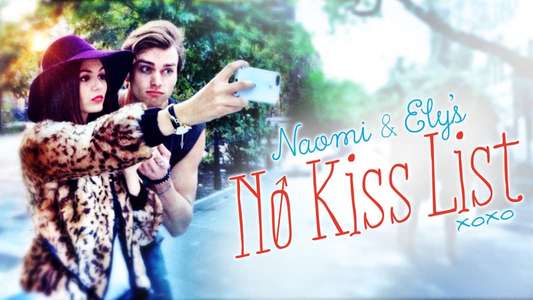 Naomi and Ely's No Kiss List - Backdrop