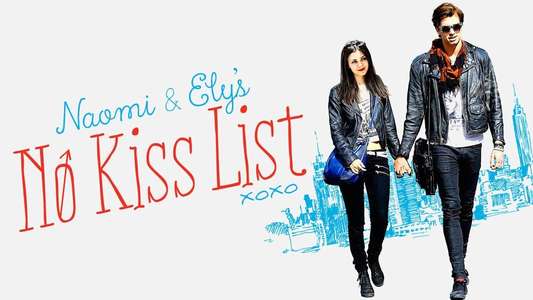 Naomi and Ely's No Kiss List - Backdrop