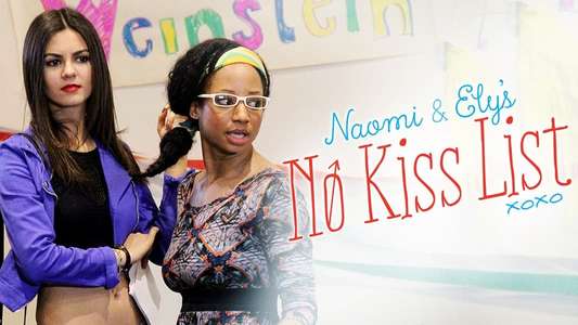 Naomi and Ely's No Kiss List - Backdrop