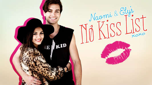 Naomi and Ely's No Kiss List - Backdrop
