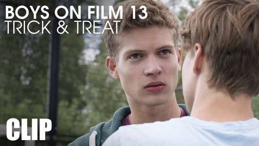 Boys on Film 13: Trick & Treat - Backdrop