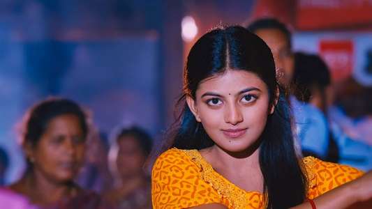 Trisha Illana Nayanthara - Backdrop
