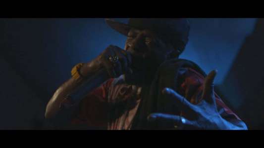 Public Enemy - Live From  Metropolis Studios - Backdrop