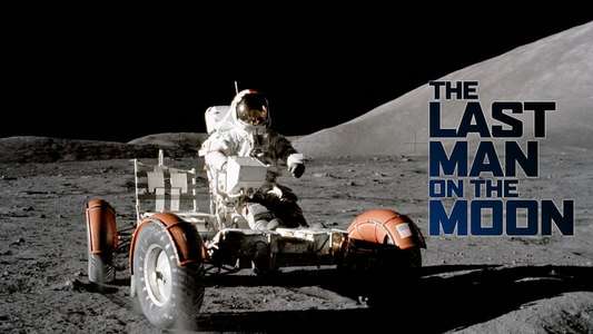 The Last Man on the Moon - Backdrop