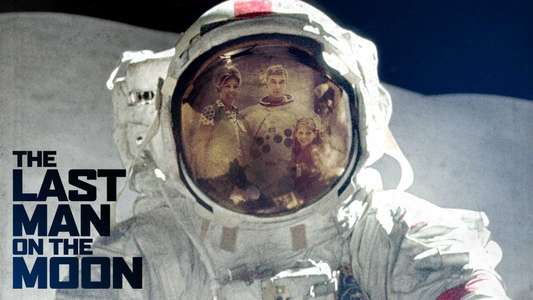 The Last Man on the Moon - Backdrop